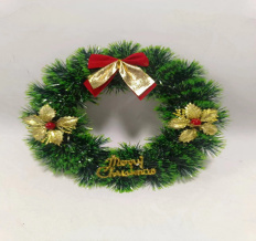 Christmas wreath from mmcis china 